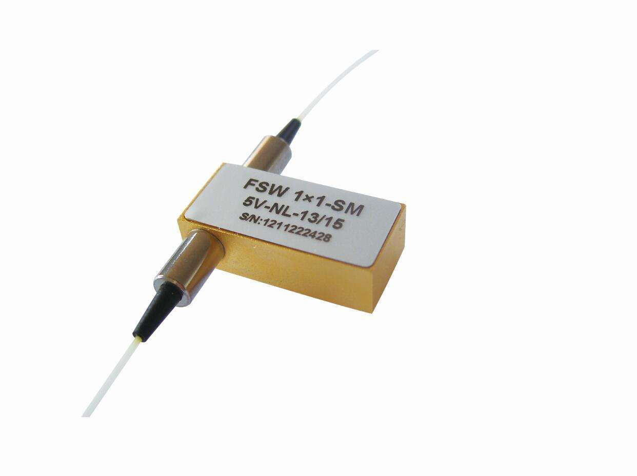 Optical Switch (OS) For Fiber Network