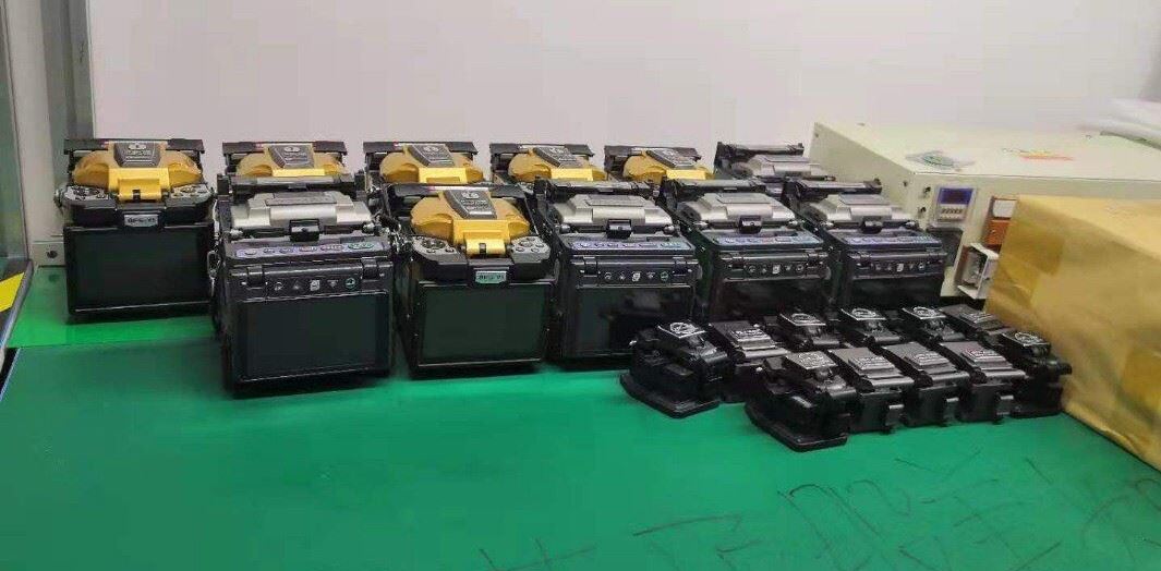 Imported test equipment Imported test equipment
