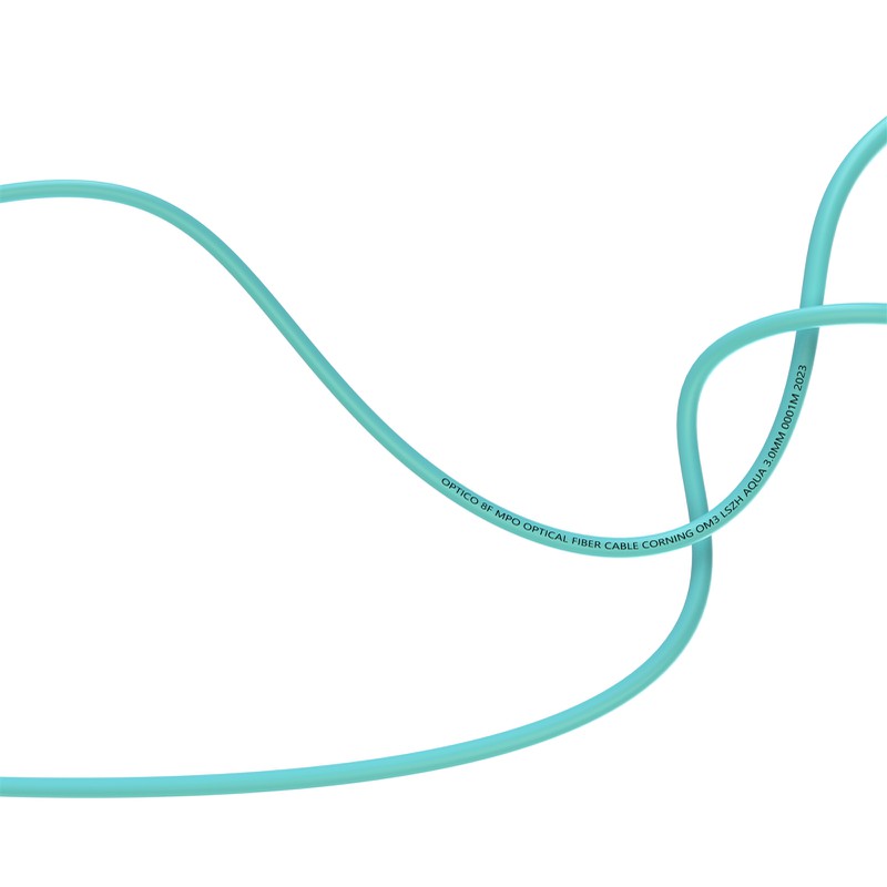 MPO To LC Breakout Cable MPO To LC Breakout Cable