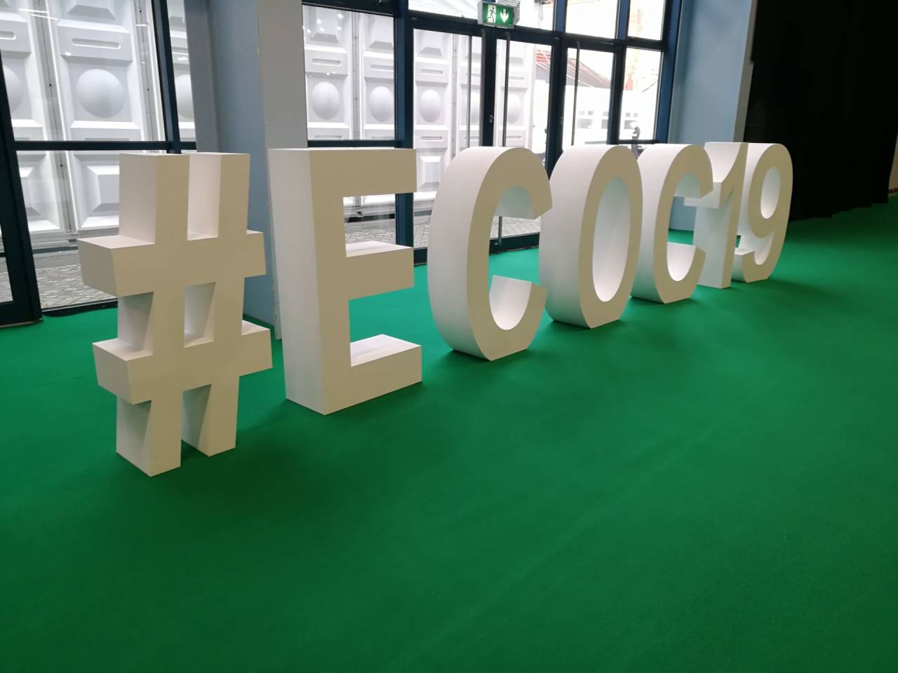 OPTICO סמן ערכות FTTH ב- ECOC 2019 באזור דבלין / FTTX