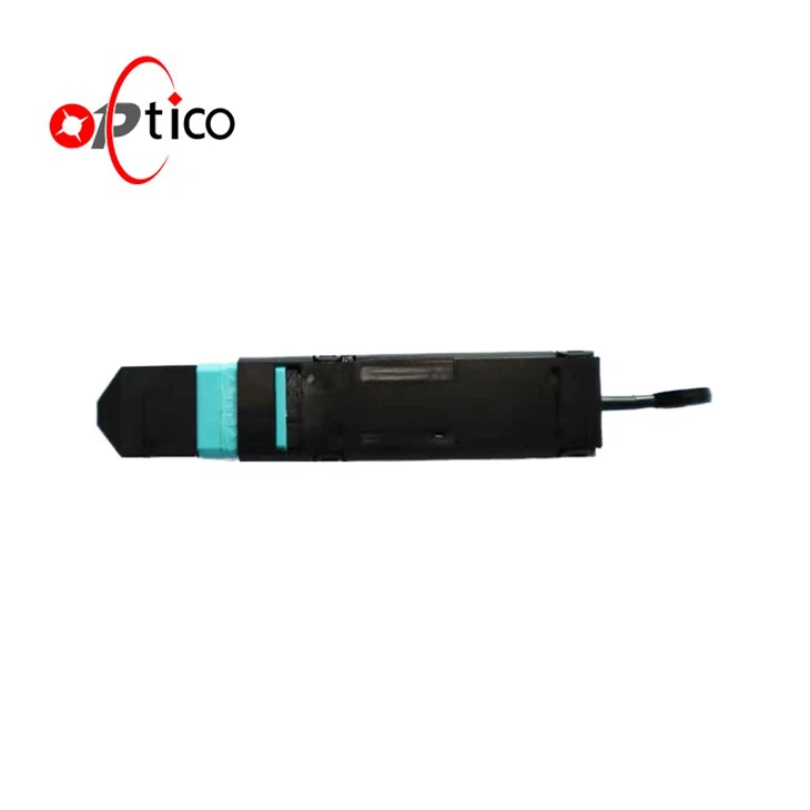 16F MTP MPO Fiber Optic Loopback Test Connector MM 16F MTP MPO Fiber Optic Loopback Test Connector MM
